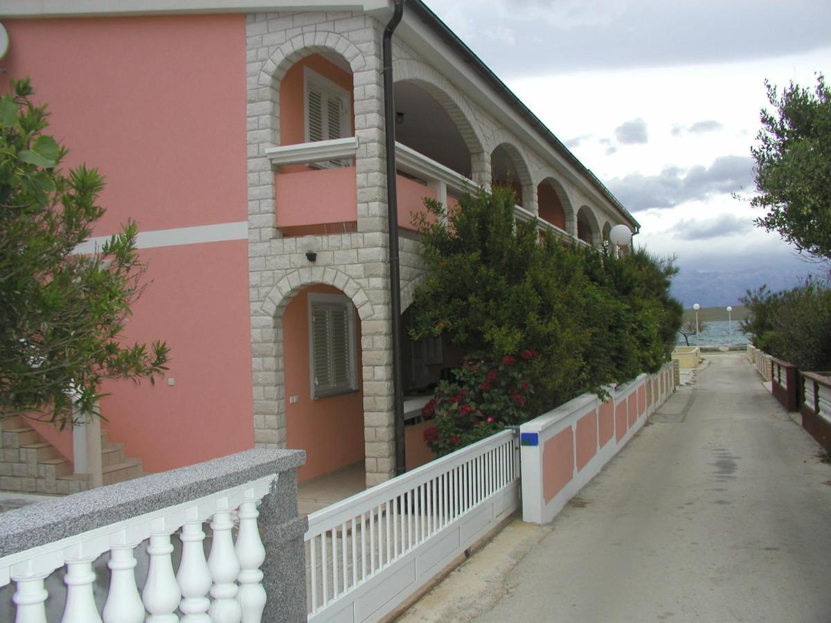 Apartments By The Sea Vir - 19323 Buitenkant foto